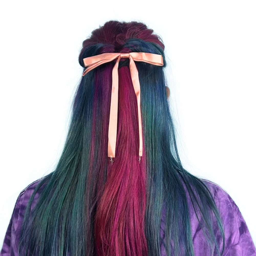 Attitude Hair Dye - Star Haarschleife - Rosa